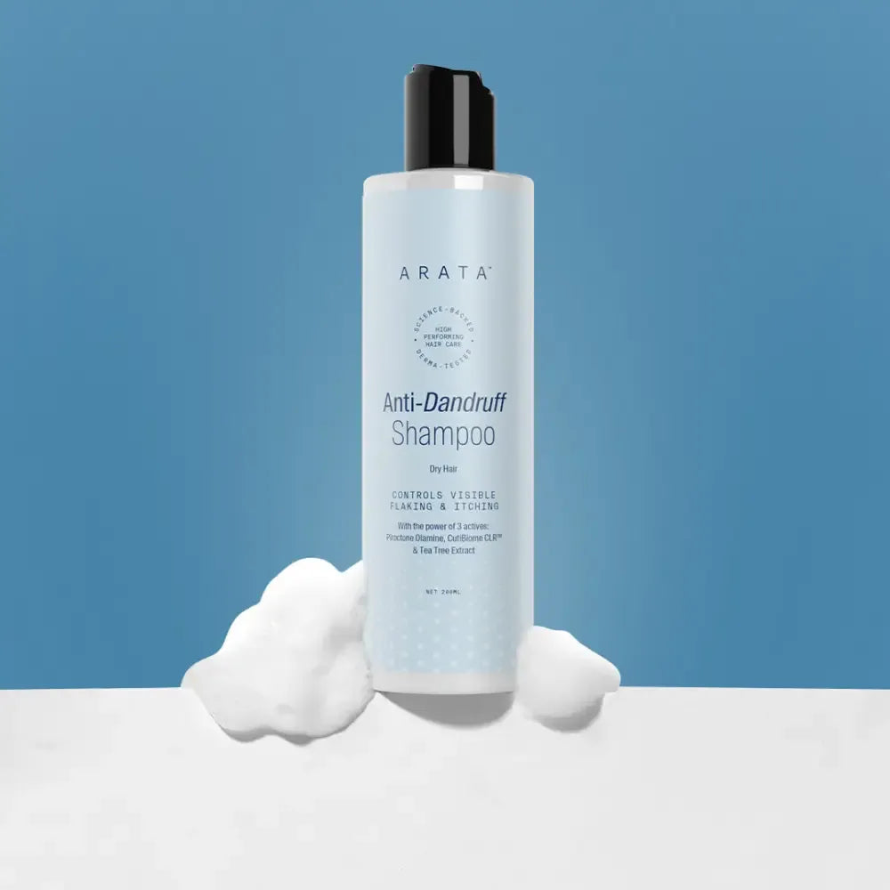 Anti-Dandruff Shampoo (Dry Hair) - 200ml BYOB