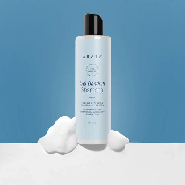 Anti-Dandruff Shampoo (Dry Hair) - 200ml