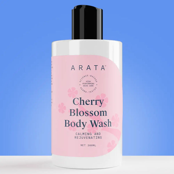 Cherry Blossom Body Wash - Value Vault