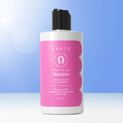 Curl Cleansing Gentle Shampoo - 300ml