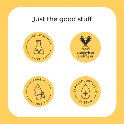 Curl Cleansing Gentle Shampoo - 300ml