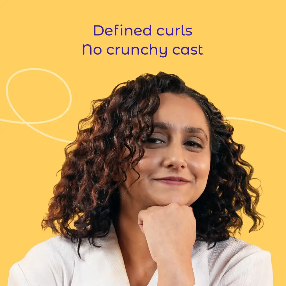 Curl Defining Hair Gel - 150ml