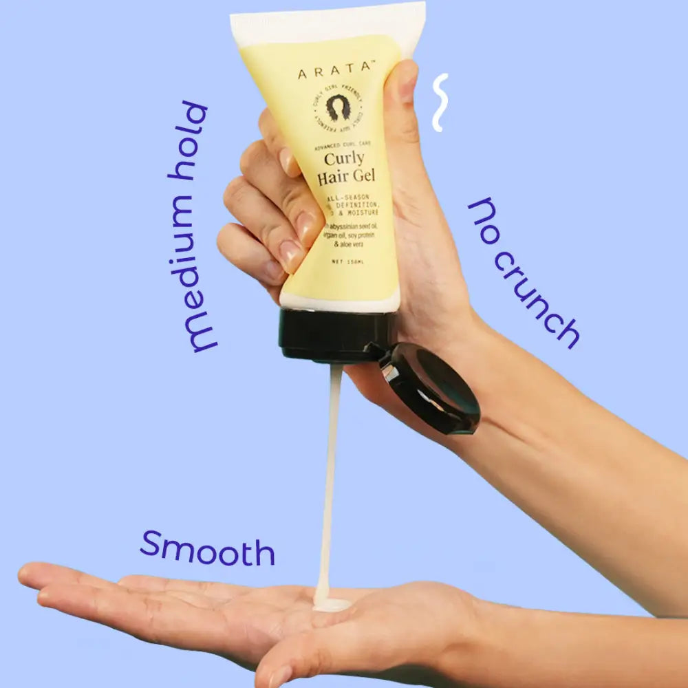 Curl Defining Hair Gel - 150ml