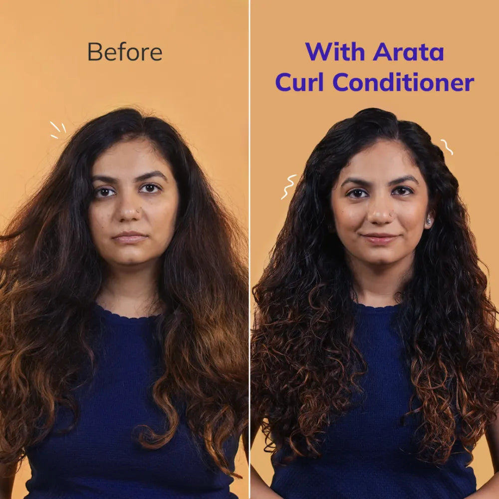 Curl Repair & Hydration Conditioner