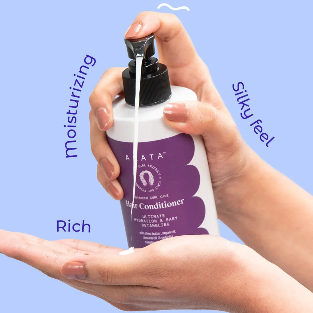 Curl Repair & Hydration Conditioner