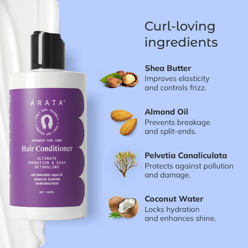 Curl Repair & Hydration Conditioner