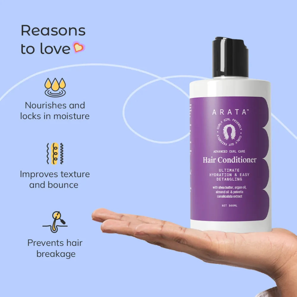 Curl Repair & Hydration Conditioner