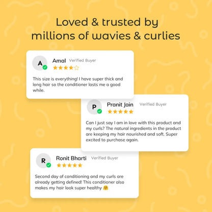 Curl Repair & Hydration Conditioner