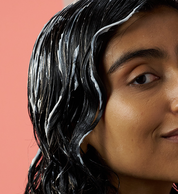 Conditioner is optional if your shampoo is moisturising