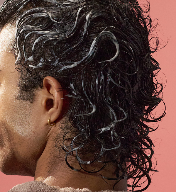 You should detangle curls after they dry