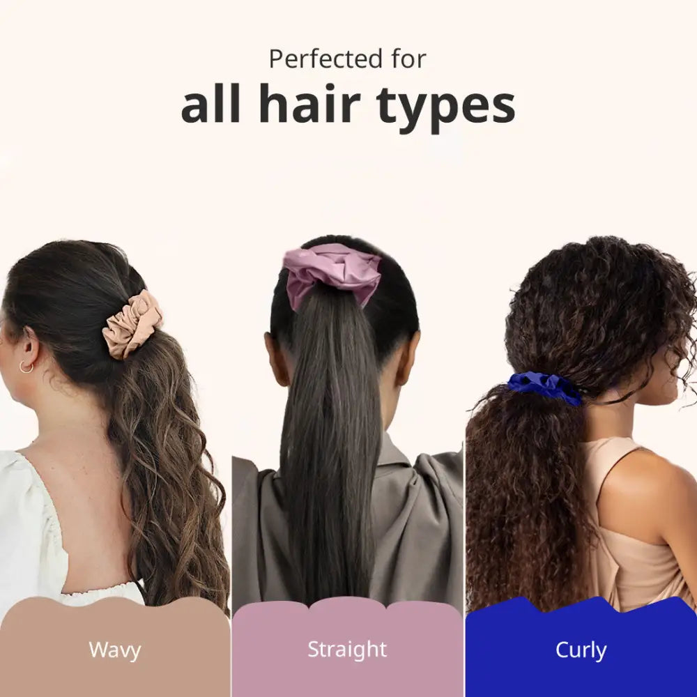 FREE Japanese Satin Scrunchie (One per order)