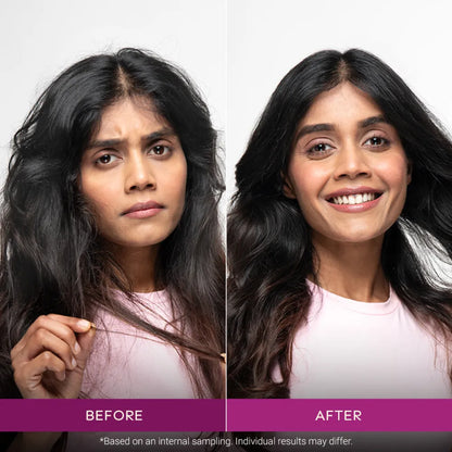 Super Shampoo and Hair Fall Conditioner Combo