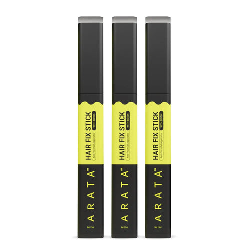 Hair Fix Stick - Anti-Frizz Gel Applicator Pack of 3