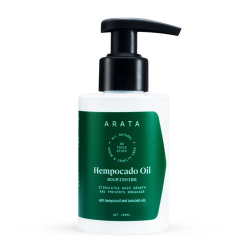 Hempocado Oil - 100ml (SSS)