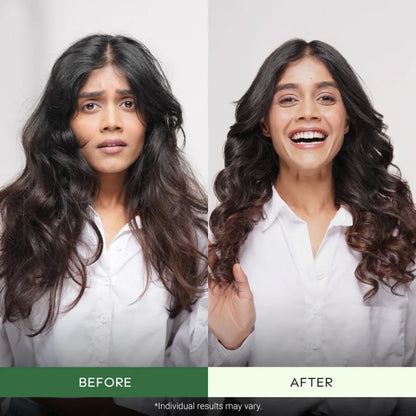 Hydrating Shampoo and Anti-Dandruff Conditioner Combo (300ml + 200ml)