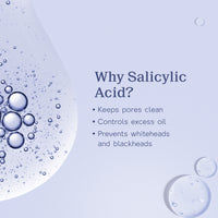 Arata 1% Salicylic Acid Daily Body Wash 300 ML