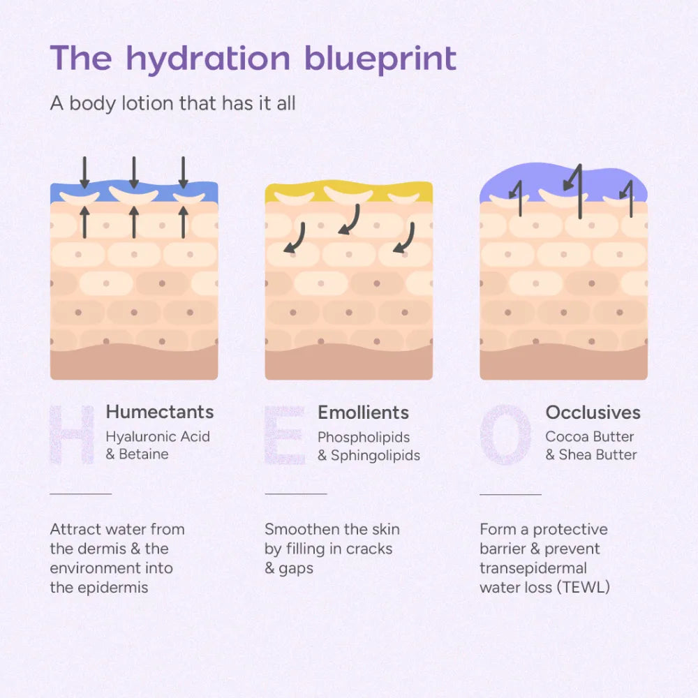 Niacinamide Body Milk for Dull and Dehydrated Skin | Lightweight and Fast-Absorbing | Provides Hydration | 200 ml