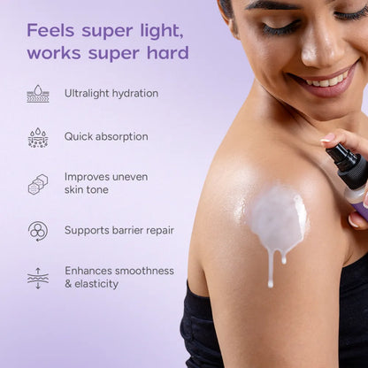 Niacinamide Body Milk Secondary