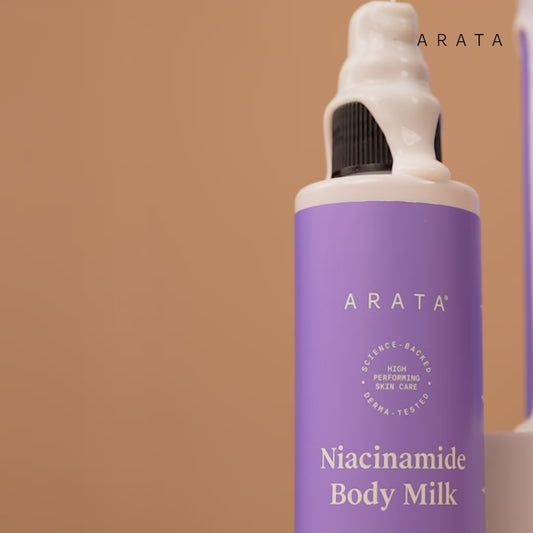 Niacinamide Body Milk Secondary