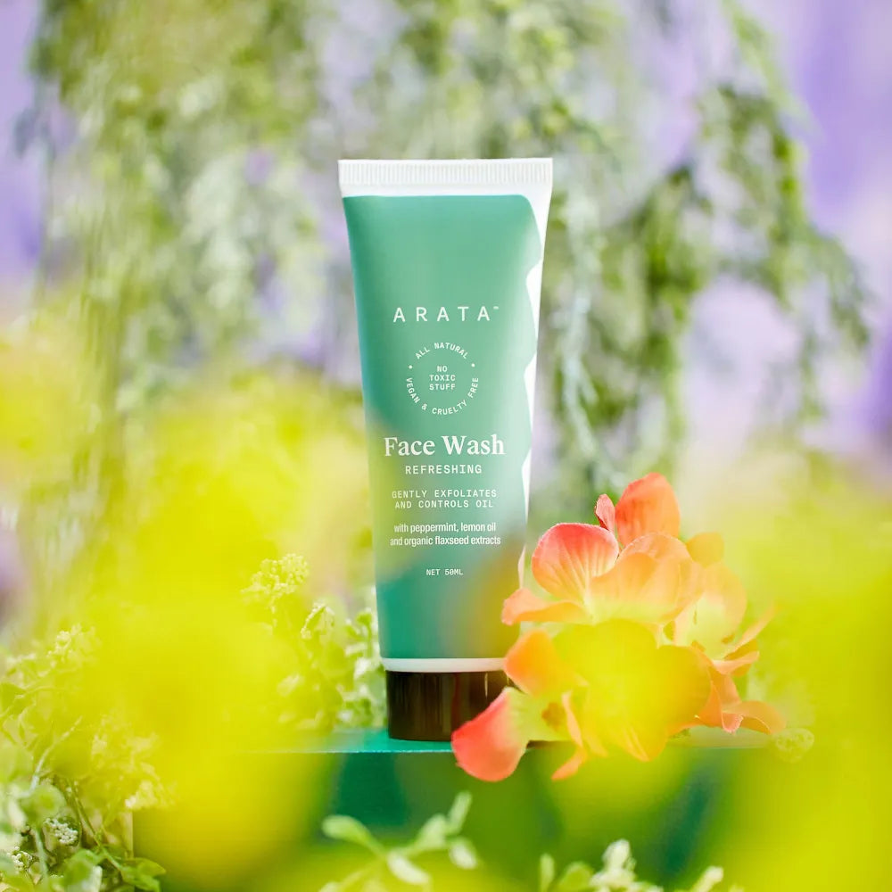 Refreshing Face Wash 50ml