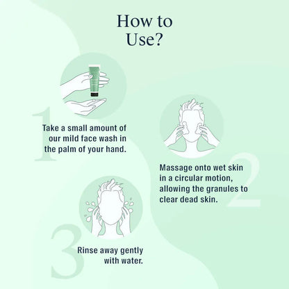 Refreshing Face Wash 50ml