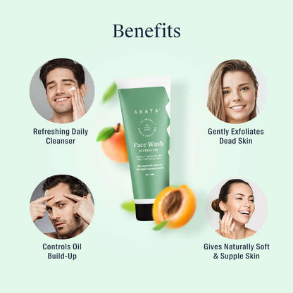 Refreshing Face Wash 50ml