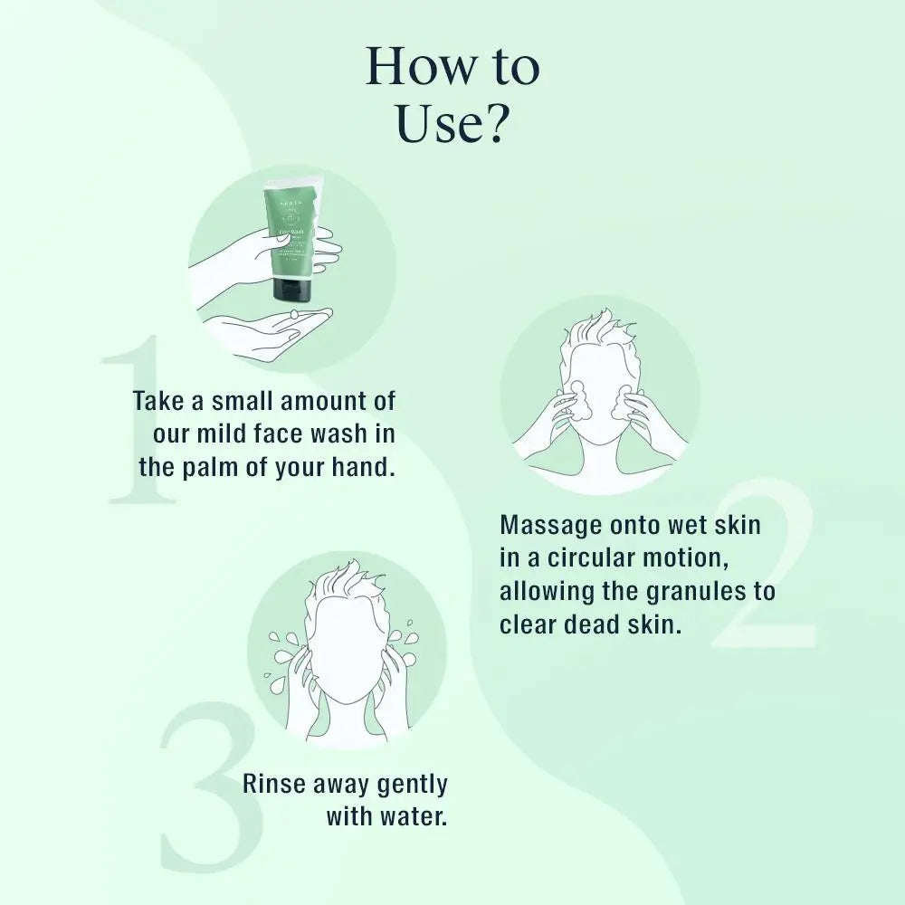 Refreshing Face Wash BYOB