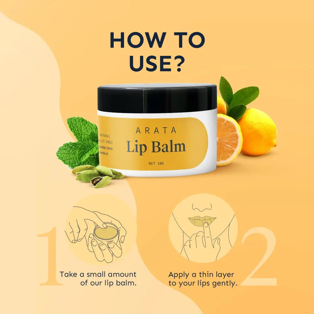 Soothing Lip Balm-10g - SALE