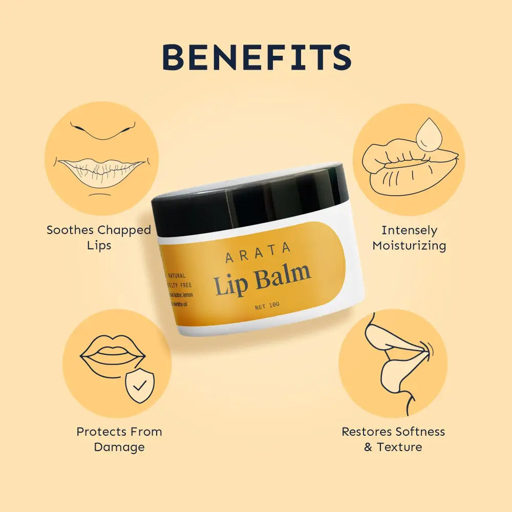 Soothing Lip Balm-10g - SALE