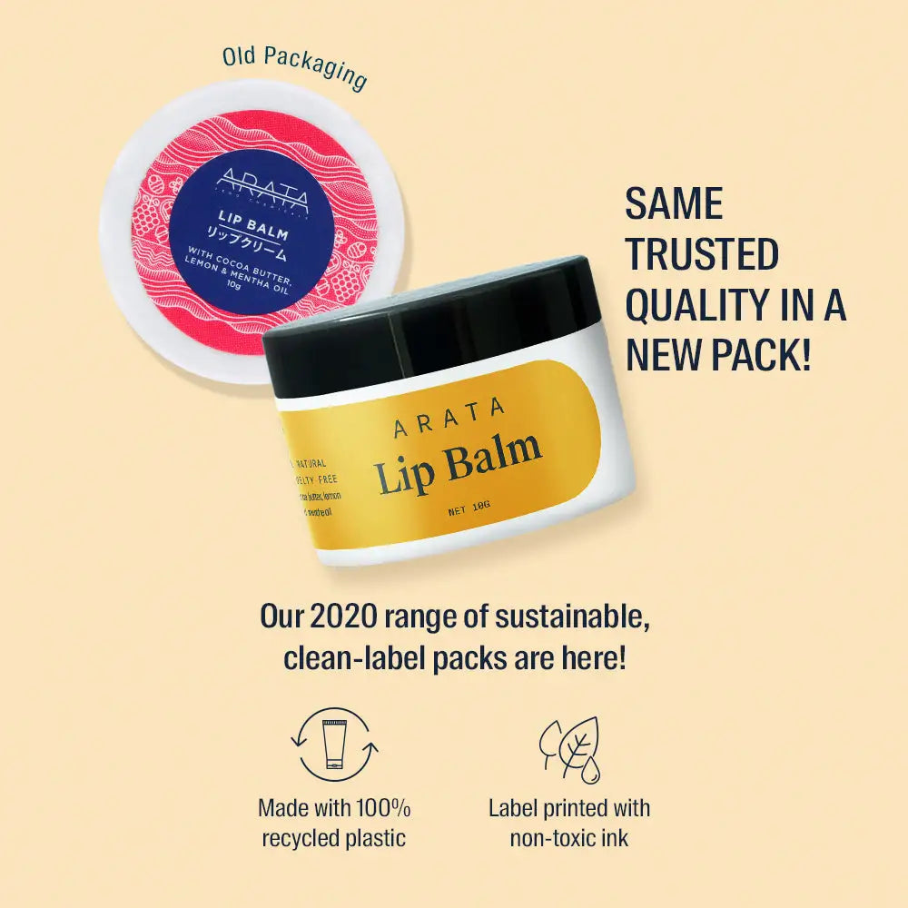 Soothing Lip Balm-10g - SALE