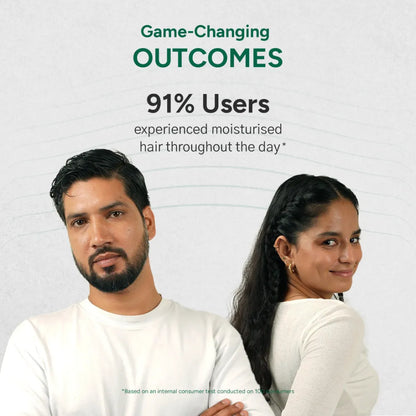 Super Shampoo and Styling Hair Cream Combo