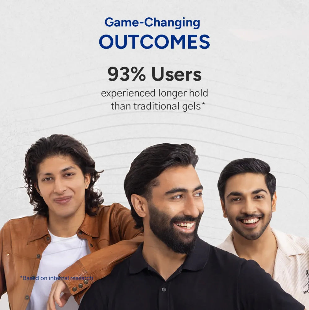 Styling Hair Gel Secondary