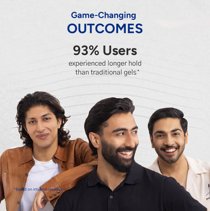 Super Shampoo and Styling Gel Combo