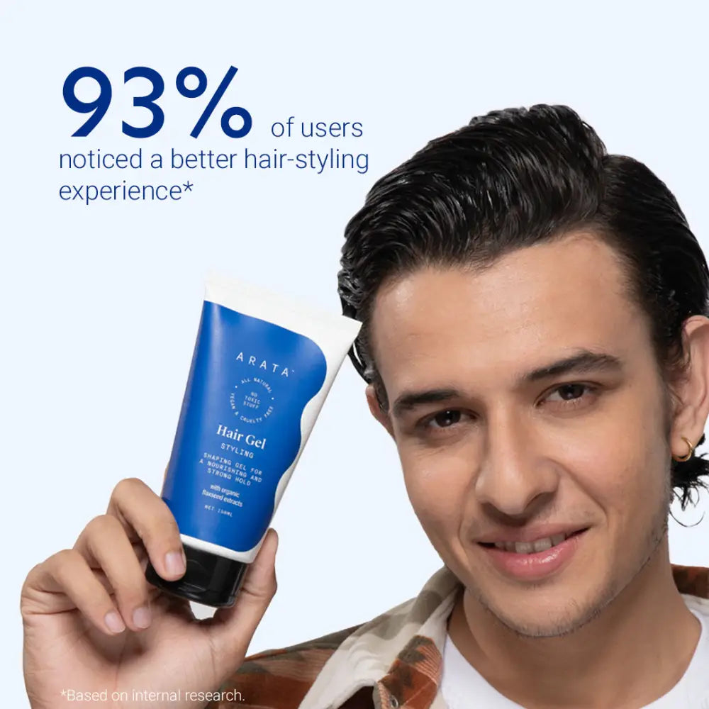 Styling Hair Gel (Mini) - 50ml