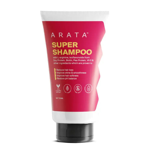 Super Shampoo 150 ML - Value Vault