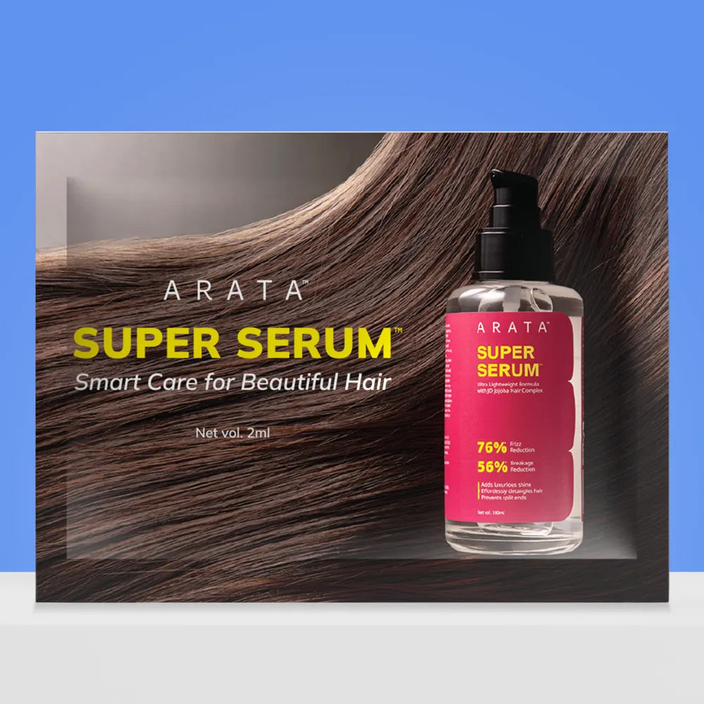 Arata Sample Super Serum™ 2ml