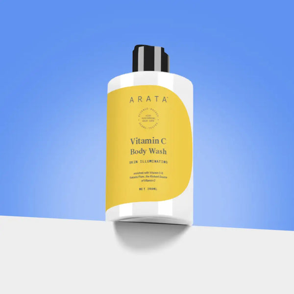 Vitamin C Body Wash - 300 ML