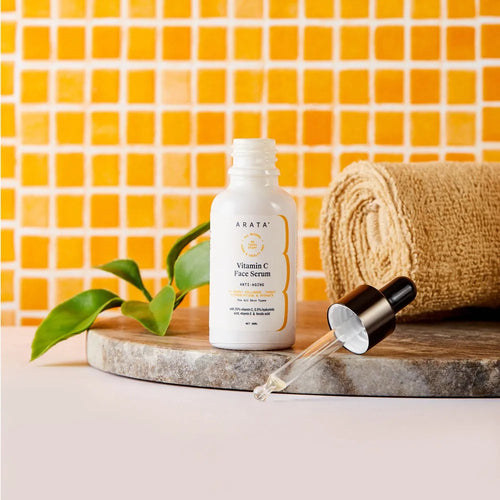 Vitamin C Face Serum - 30 ml (SSS)