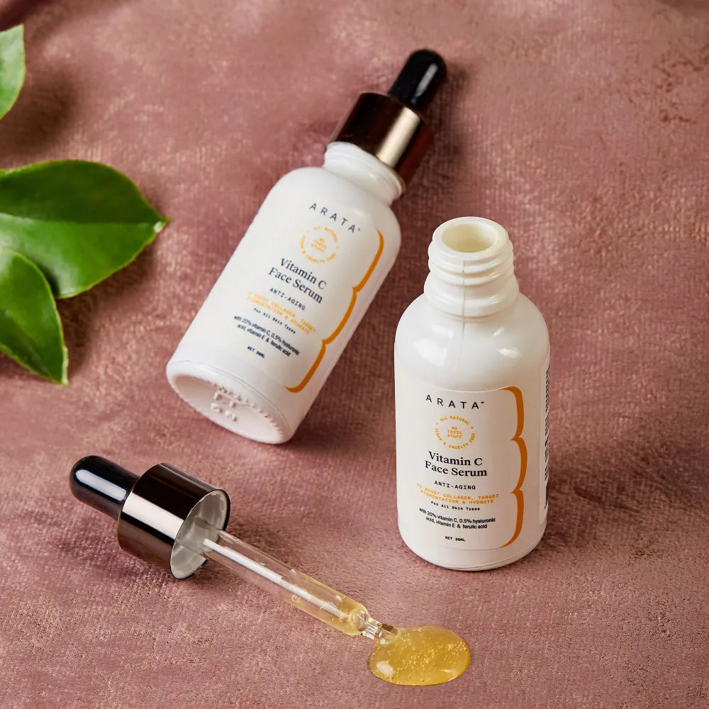 Vitamin C Face Serum 30 ml - Value Vault
