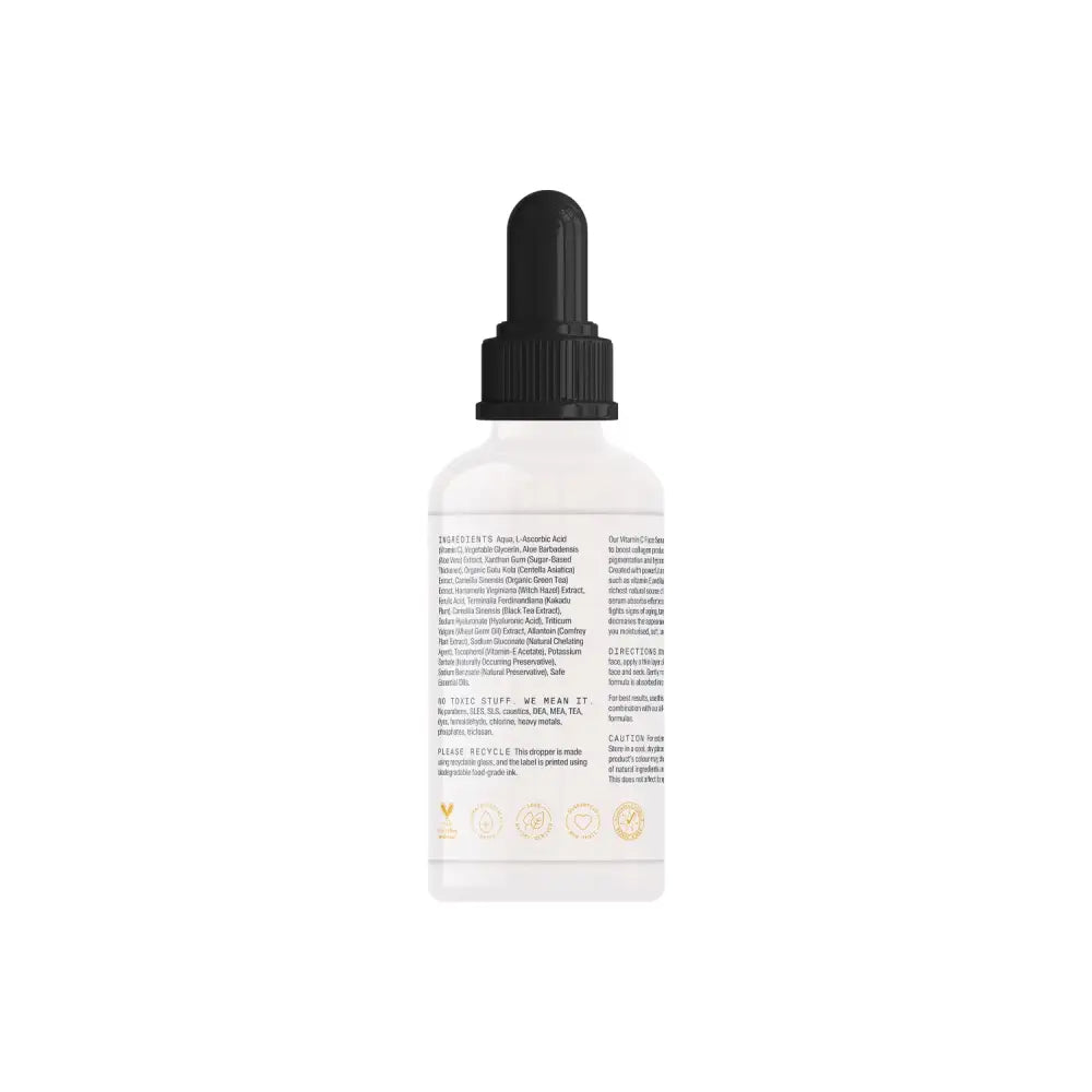 Vitamin C Face Serum