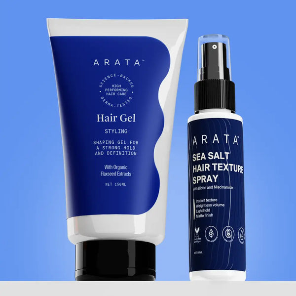Volume & Definition Hair Styling Kit