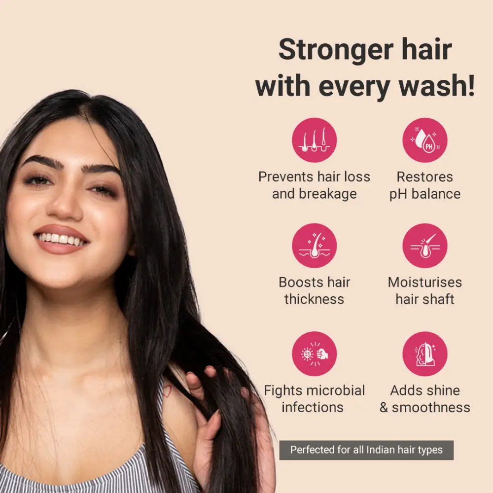 Wash Day Bundle | Super Shampoo (300ml) + Nourishing Conditioner (300ml)