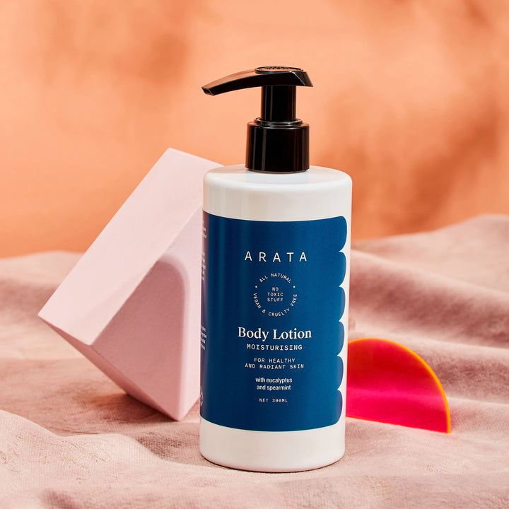 Buy Natural Healing Body Lotion, Buy Organic Body Lotion For Skin Repair –  Arata
