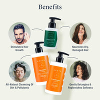 Benefits of Arata Hair Care Set