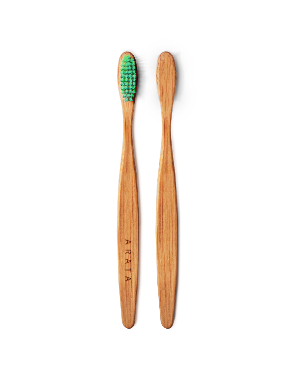Arata Bamboo Toothbrush - Arata