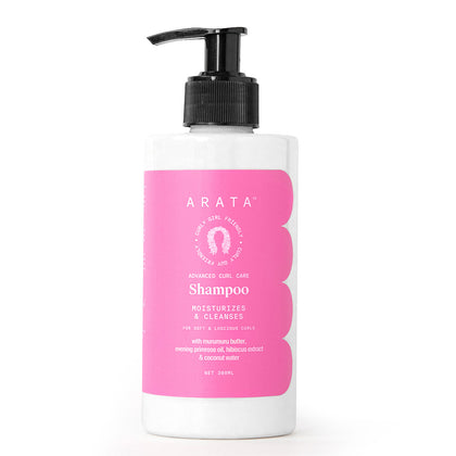 Curl Cleansing Gentle Shampoo BYOB
