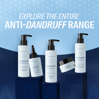 Arata Anti-Dandruff Detox Therapy