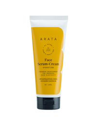 Arata Face Serum Cream