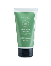 Arata Face Wash