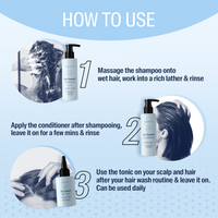 Arata Anti-Dandruff Clean Scalp Treatment - Normal to Oily Hair